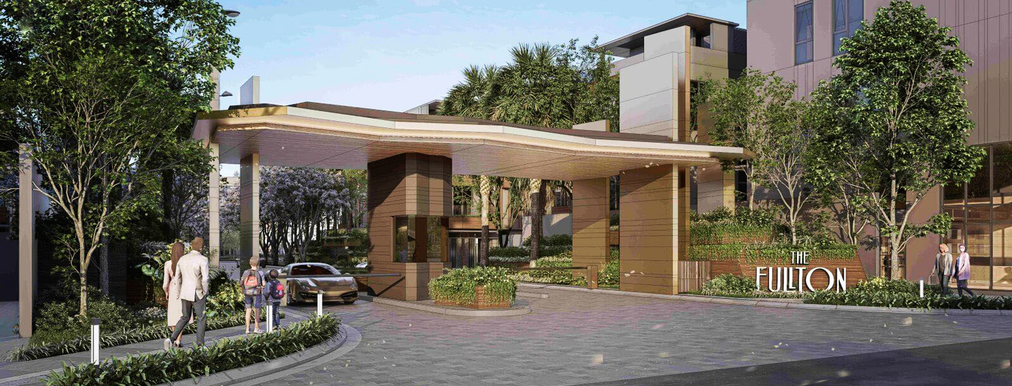 DỰ ÁN THE FULLTON