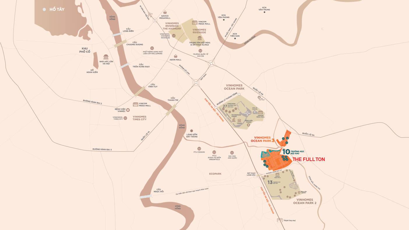 DỰ ÁN THE FULLTON